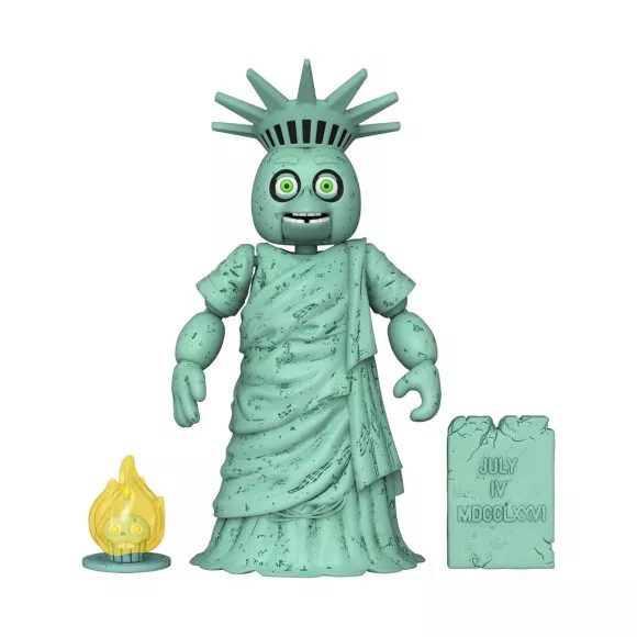 Five Nights at Freddy's Actionfigur Liberty Chica 13 cm
