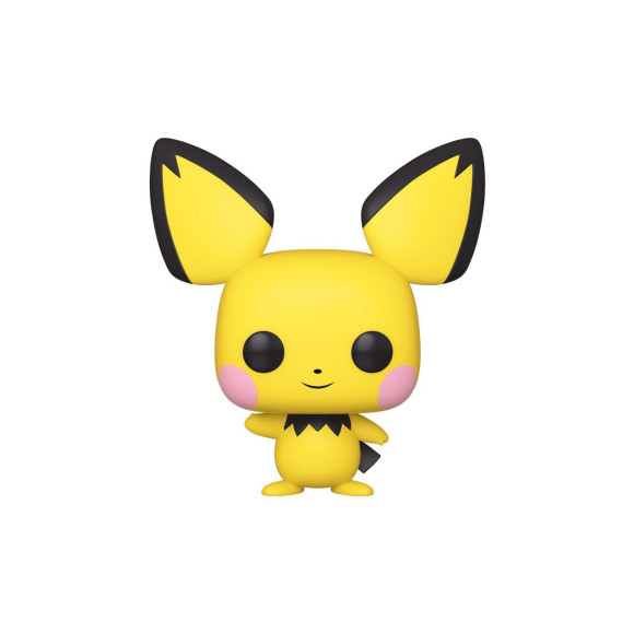 Pokemon POP! Games Vinyl Figur Pichu (EMEA) 9 cm