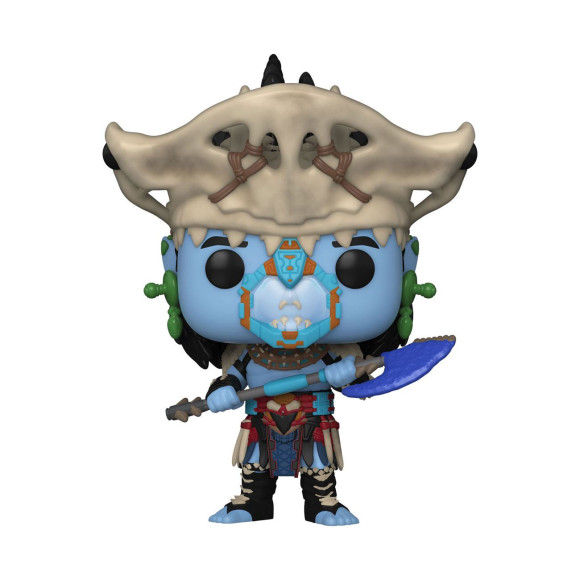 Black Panther: Wakanda Forever POP! Marvel Vinyl Figur Attuma 9 cm