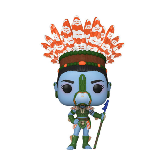Black Panther: Wakanda Forever POP! Marvel Vinyl Figur Ramora 9 cm