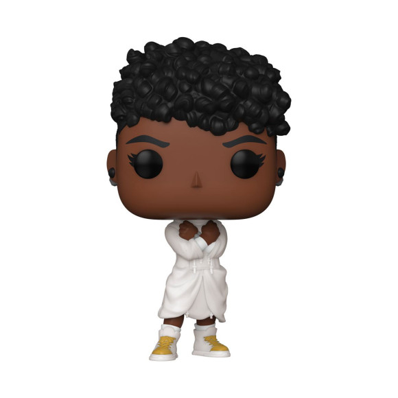 Black Panther: Wakanda Forever POP! Marvel Vinyl Figur Shuri 9 cm