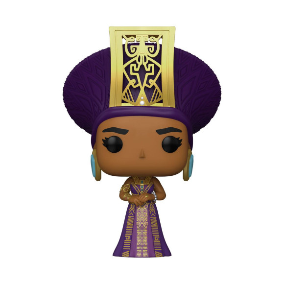 Black Panther: Wakanda Forever POP! Marvel Vinyl Figur Queen Ramonda 9 cm