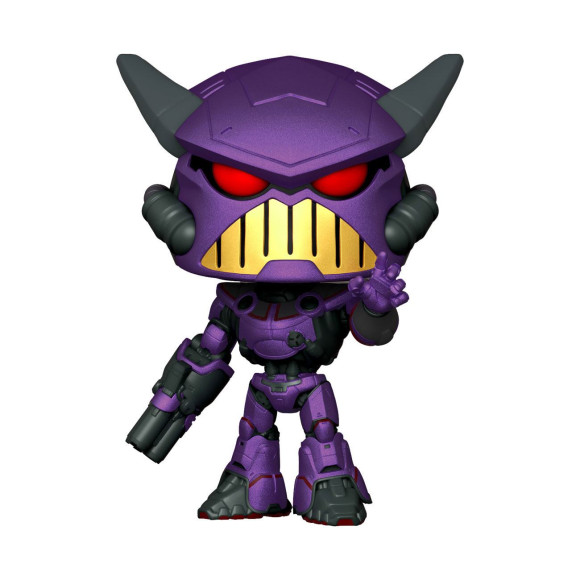 Lightyear POP! Disney Vinyl Figur Zurg 9 cm