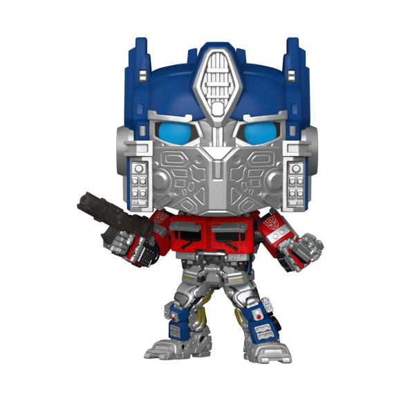 Transformers: Aufstieg der Bestien POP! Movies Vinyl Figur Optimus Prime 9 cm