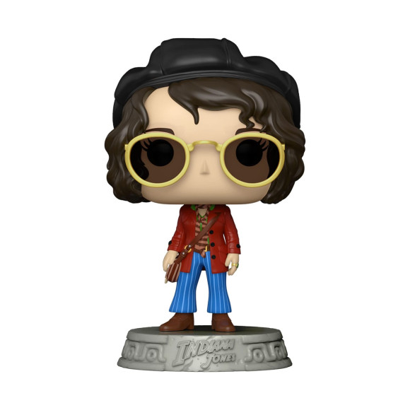 Indiana Jones 5 POP! Movies Vinyl Figur Helena Shaw 9 cm