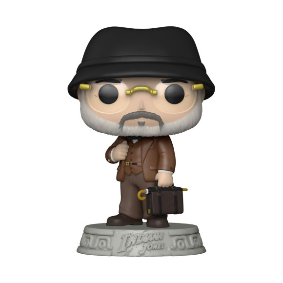 Indiana Jones POP! Movies Vinyl Figur Henry Jones Sr 9 cm