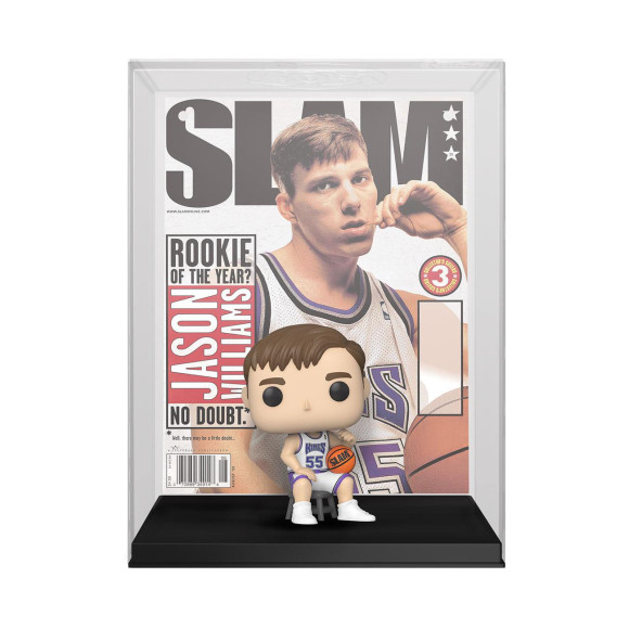 NBA Cover POP! Basketball Vinyl Figur Jason Williams (SLAM Magazin) 9 cm
