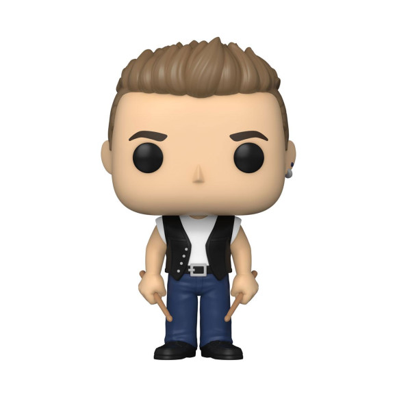 U2 POP! Rocks Vinyl Figur Zoo TV Larry 9 cm