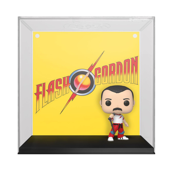 Queen POP! Albums Vinyl Figur Flash Gordon 9 cm