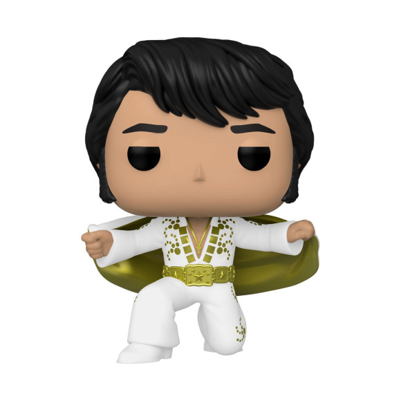 Elvis Presley POP! Rocks Vinyl Figur Elvis Pharaoh Suit 9 cm