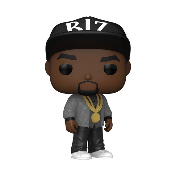 Biz Markie POP! Rocks Vinyl Figur 9 cm