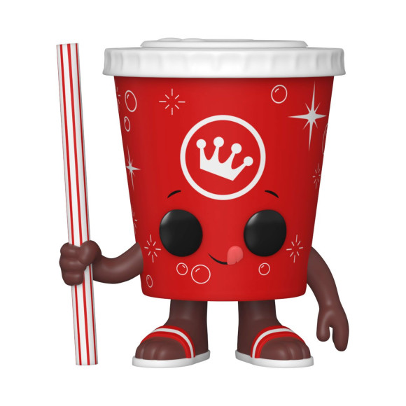 Movie Night POP! Foodies Vinyl Figur Soda Cup 9 cm