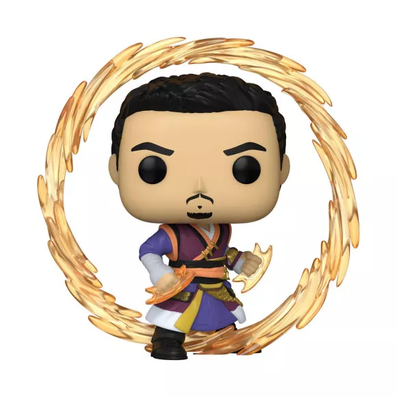 She-Hulk POP! Vinyl Figur Wong 9 cm