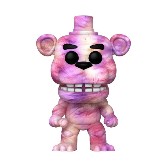 Five Nights at Freddy's POP! Games Vinyl Figur TieDye Freddy 9 cm