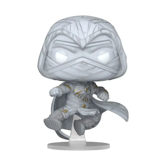 Marvel Moon Knight POP! Marvel Vinyl Figur Moon Knight (Jumping) 9 cm 