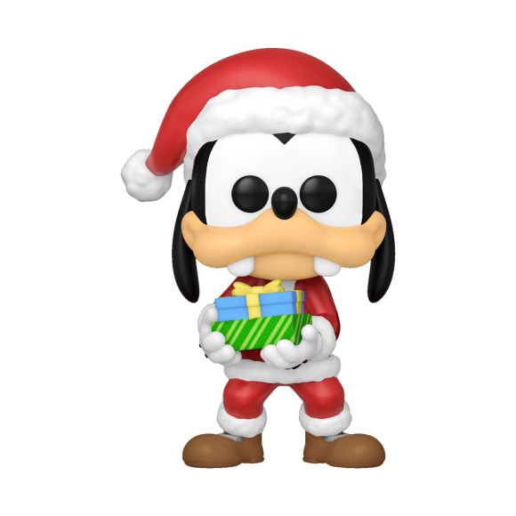 Disney Holiday 2022 POP! Heroes Vinyl Figur Goofy 9 cm