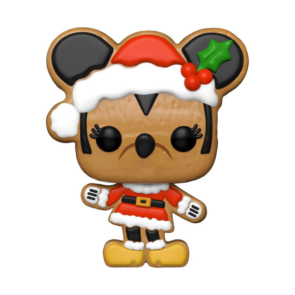 Disney Holiday 2022 POP! Heroes Vinyl Figur Minnie 9 cm