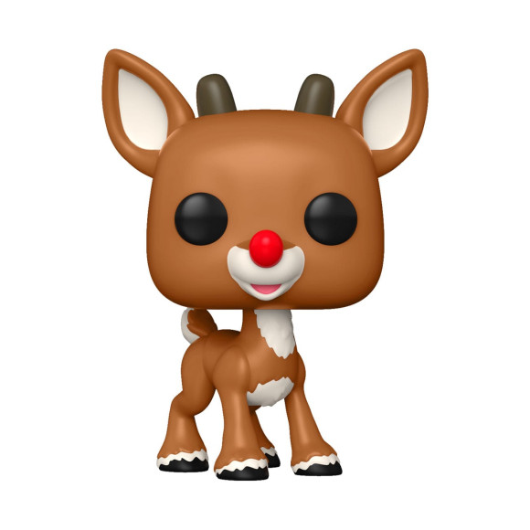 Rudolph the Red-Nosed Reindeer POP! Movies Vinyl Figur Rudolph 9 cm