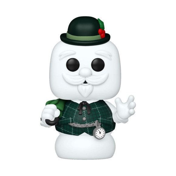 Rudolph the Red-Nosed Reindeer POP! Movies Vinyl Figur Sam the Snowman 9 cm