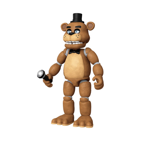 Five Nights at Freddy's Actionfigur Freddy Fazbear 34 cm