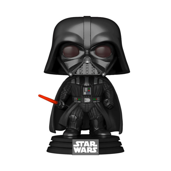 Star Wars: Obi-Wan Kenobi POP! Vinyl Figur Darth Vader 9 cm
