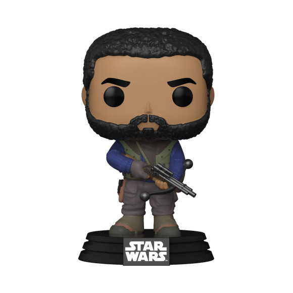 Star Wars Obi-Wan Kenobi POP! Vinyl Figur Kawlan Roken 9 cm