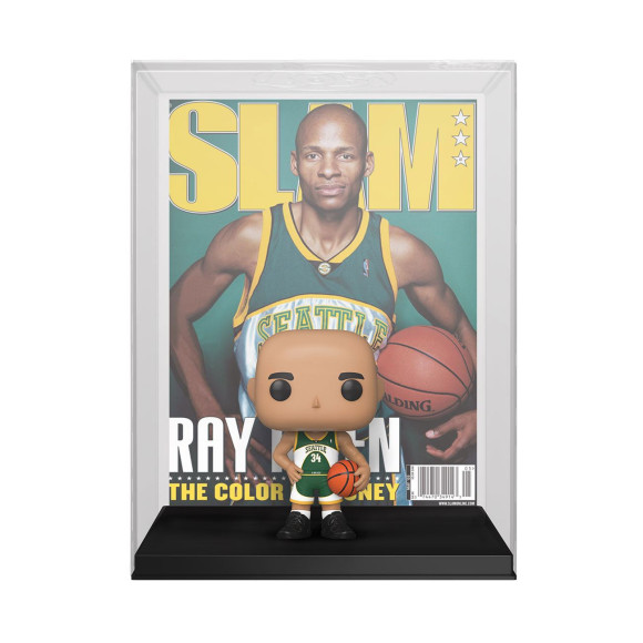 NBA Cover POP! Basketball Vinyl Figur Ray Allen (SLAM Magazin) 9 cm