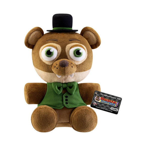 Five Nights at Freddy's Plüschfigur Fanverse Popgoes Weasel 18 cm