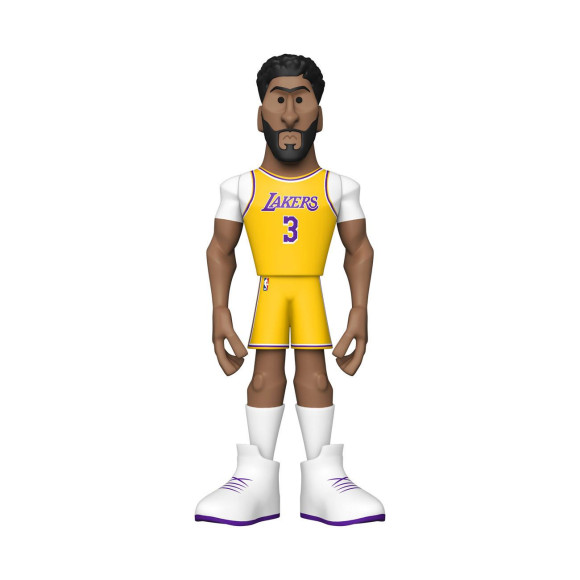 NBA: Lakers Vinyl Gold Figuren 30 cm Anthony Davis Sortiment (2)