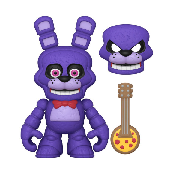 Five Nights at Freddy's Snap Actionfigur Bonnie 9 cm