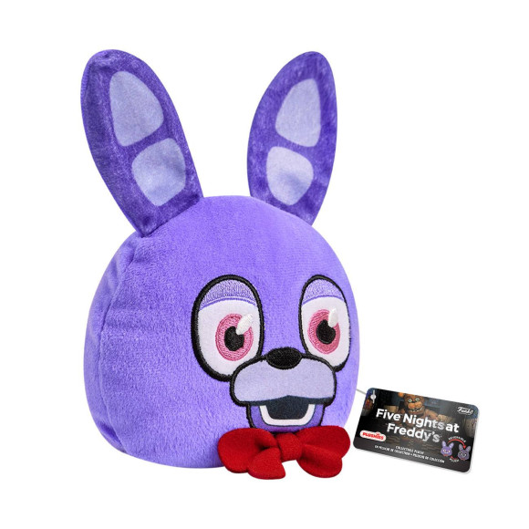 Five Nights at Freddy's Reversible Heads Plüschfigur Bonnie 10 cm