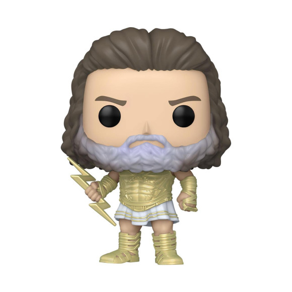 Thor: Love and Thunder POP! Marvel Vinyl Figur Zeus 9 cm
