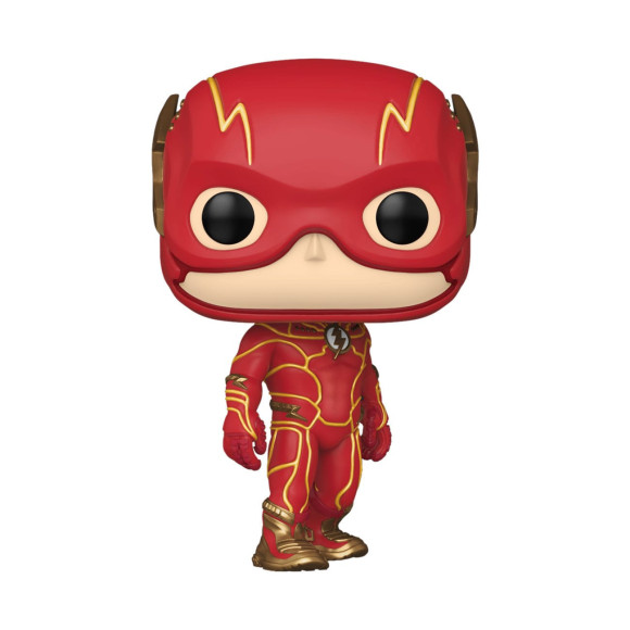The Flash POP! Movies Vinyl Figur The Flash 9 cm