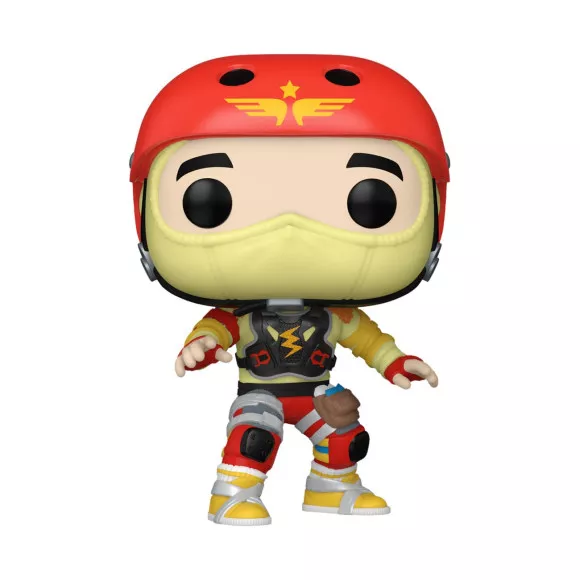 The Flash POP! Movies Vinyl Figur Barry Allen 9 cm