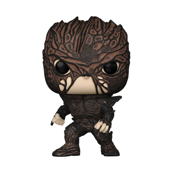 The Flash POP! Movies Vinyl Figur Dark Flash 9 cm