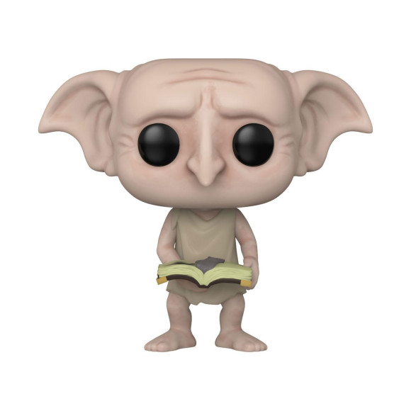 Harry Potter - Chamber of Secrets Anniversary POP! Movies Vinyl Figur Dobby 9 cm