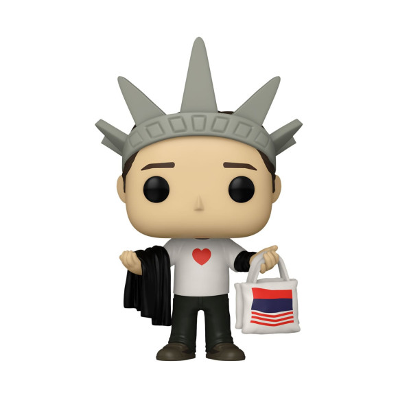 Friends POP! TV Vinyl Figur New York Chandler 9 cm