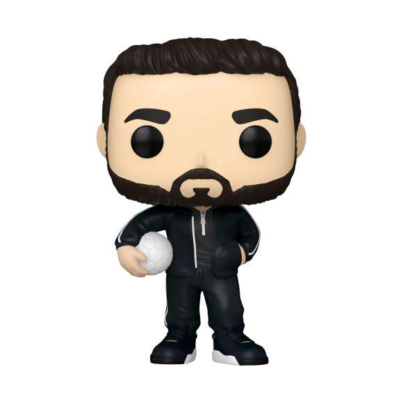 Ted Lasso POP! TV Vinyl Figur Roy 9 cm
