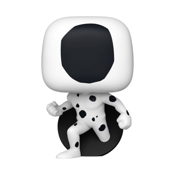 Spider-Man: Across the Spider-Verse POP! Movies Vinyl Figur The Spot 9 cm