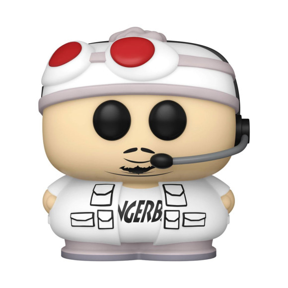 South Park 20th Anniversary POP! TV Vinyl Figur Boyband Cartman 9 cm