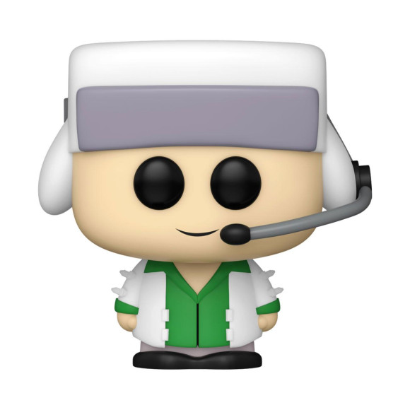 South Park 20th Anniversary POP! TV Vinyl Figur Boyband Kyle 9 cm