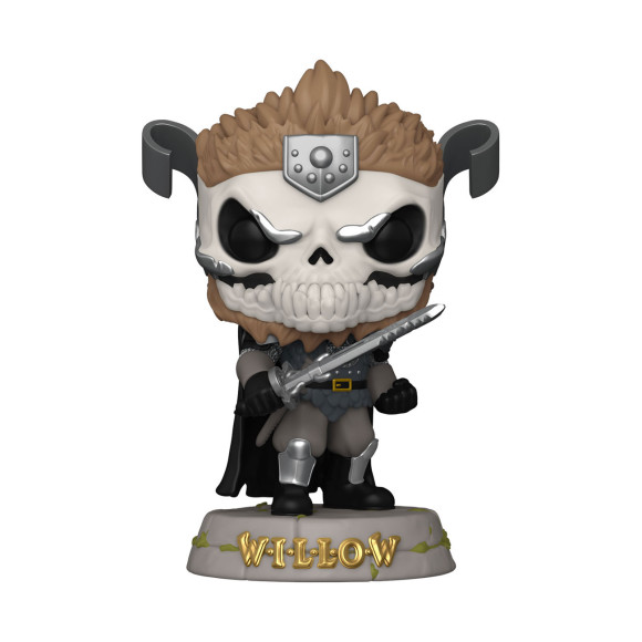 Willow POP! Movies Vinyl Figur General Kael 9 cm