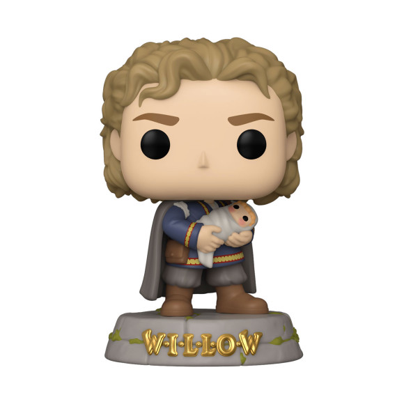 Willow POP! Movies Vinyl Figur Willow Ufgood 9 cm
