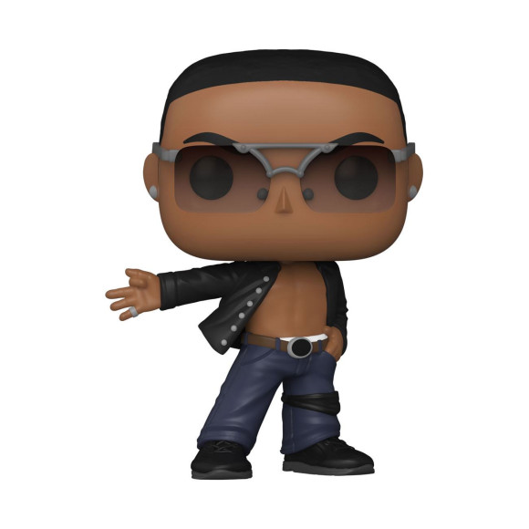 Usher POP! Albums Vinyl Figur 8701 9 cm