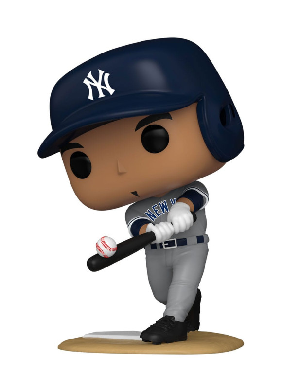 MLB POP! Vinyl Figur Yankees - Giancarlo Stanton (AW) 9 cm