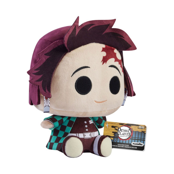 Demon Slayer: Kimetsu no Yaiba Plüschfigur Tanjiro 18 cm