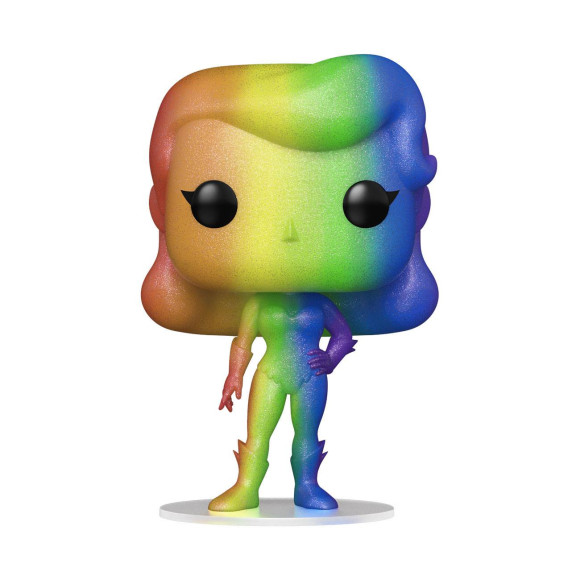 Pride 2022 DC Comics POP! Heroes Vinyl Figur Poison Ivy 9 cm
