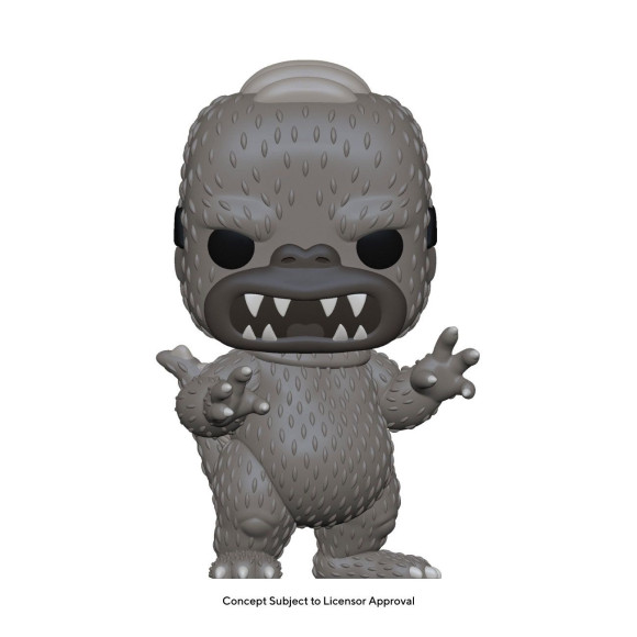 Die Simpsons POP! Animation Vinyl Figur Homerzilla 9 cm