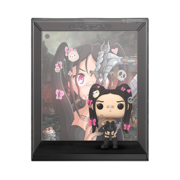 Bella Poarch POP! Albums Vinyl Figur Debut 9 cm