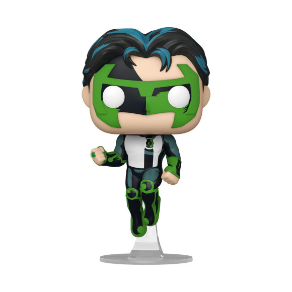DC Comics POP! Heroes Vinyl Figur JL Comic - Green Lantern 9 cm